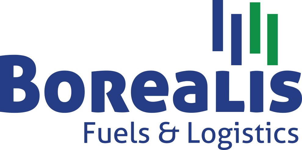 Borealis Fuel & Logistics Logo Transparent