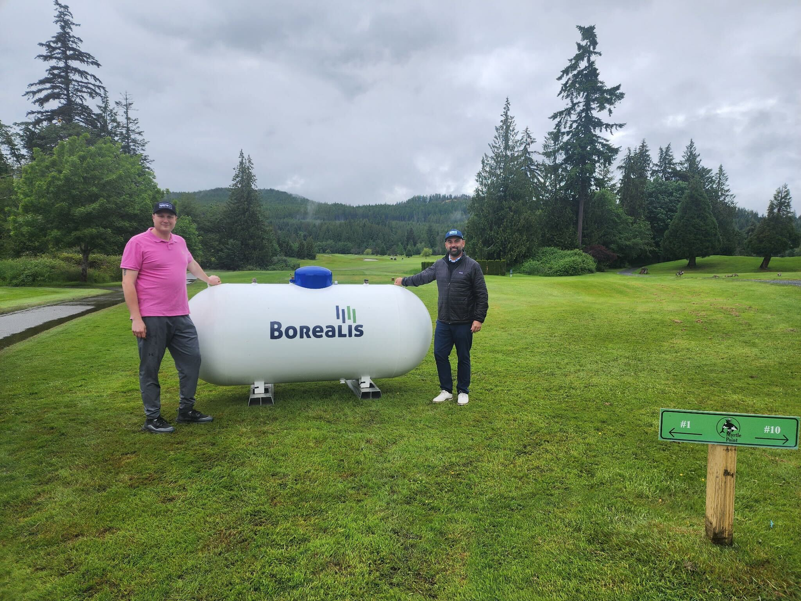 Community 1 - ProFuel Propane Powell River BC