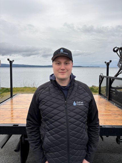 Taran - ProFuel Propane Team Powell River BC