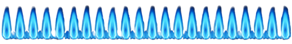 Propane Flames (997 x 150) - ProFuel Propane Powell River, BC